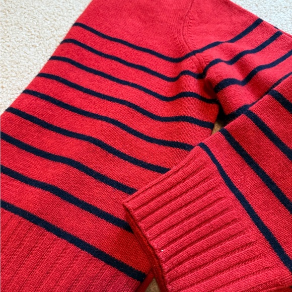 Reformation Calloway Wool Sweater EUC Size Medium - Picture 7 of 7